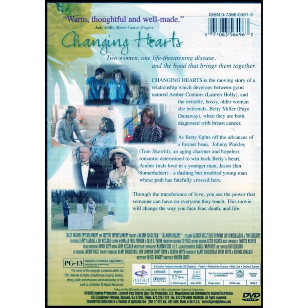 Changing Hearts (DVD)