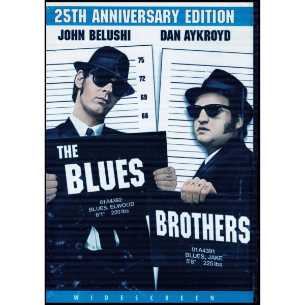 DVD Assorted Movies 4 Pack Fun Gift Bundle: Forget About It  Her Best Friend's Husband  The Blues Brothers  Sky Captain and the World Of Tomorrow
