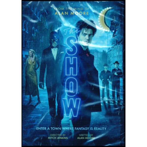 DVD Assorted Movies 4 Pack Fun Gift Bundle: Secret Headquarters  Exit Wounds   The Show 2020