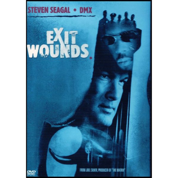 DVD Assorted Movies 4 Pack Fun Gift Bundle: Secret Headquarters  Exit Wounds   The Show 2020