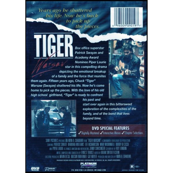 Tiger Warsaw (DVD)