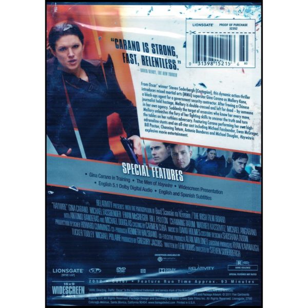 Haywire (DVD)