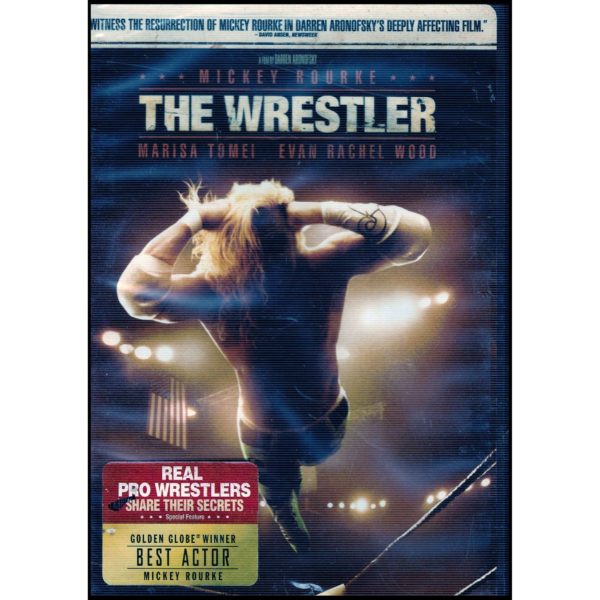 The Wrestler (DVD)