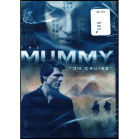 The Mummy (2017) (DVD)