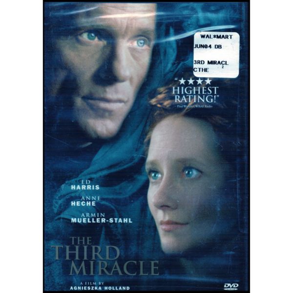 DVD Assorted Movies 4 Pack Fun Gift Bundle: Waist Deep Full Screen  The Promise  The Third Miracle  The Incredible Journey of Mary Bryant