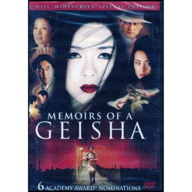 Memoirs of a Geisha (Two-Disc Widescreen Edition) (DVD)