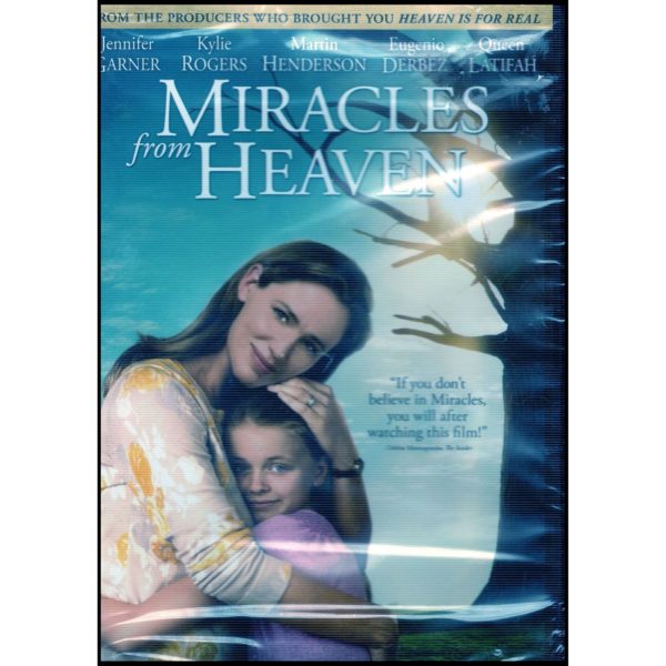 Miracles from Heaven (DVD)