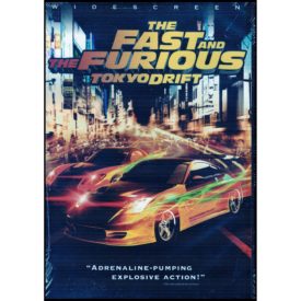 The Fast and the Furious: Tokyo Drift (Widescreen Edition) (DVD)