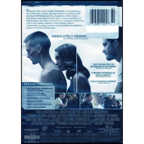 Brothers (DVD)