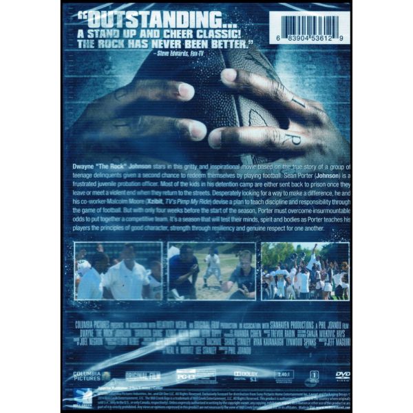 Gridiron Gang (DVD)