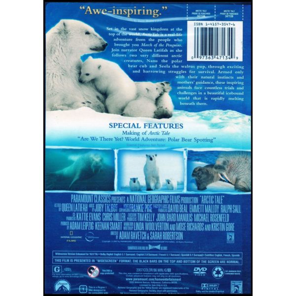 Arctic Tale (DVD)