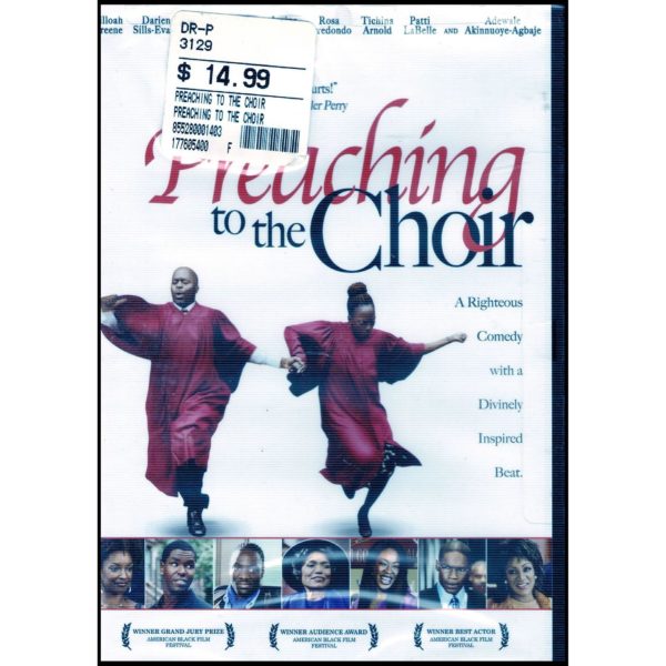 Preaching to the Choir (DVD)