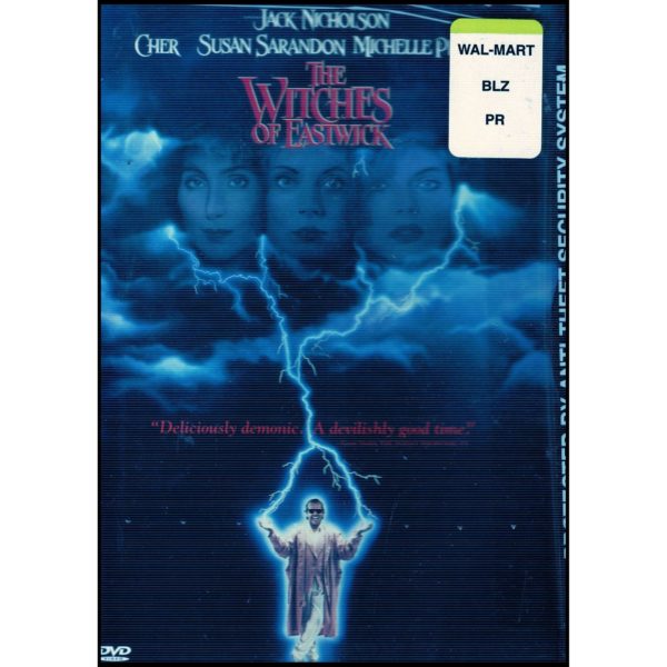 The Witches of Eastwick (DVD)