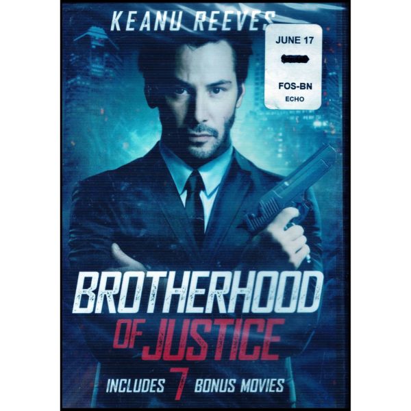 Brotherhood of Justice (DVD)