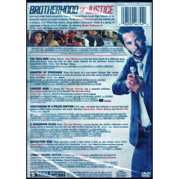 Brotherhood of Justice (DVD)