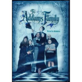 The Addams Family (DVD)