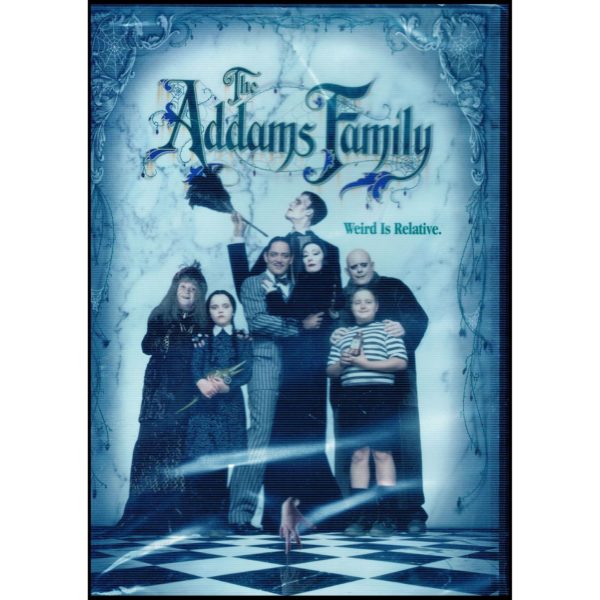 The Addams Family (DVD)