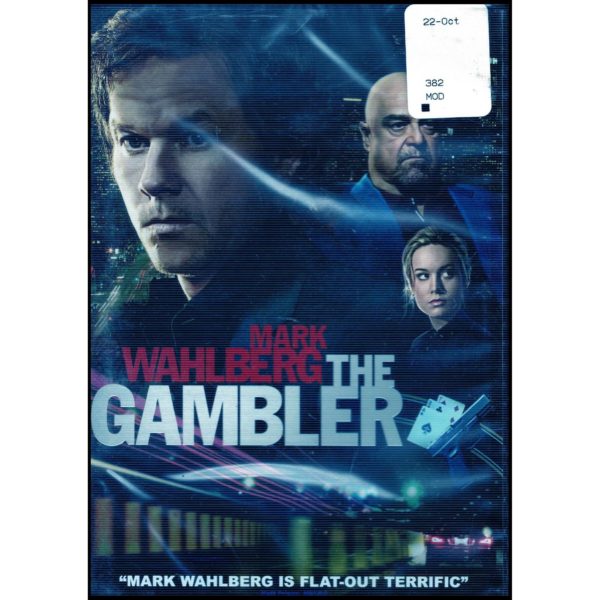 The Gambler (2014) (DVD)