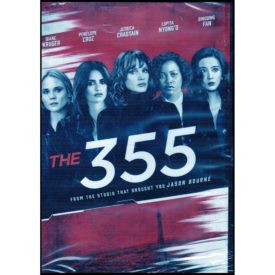 The 355  (DVD)