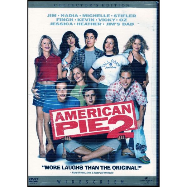 American Pie 2 (DVD)