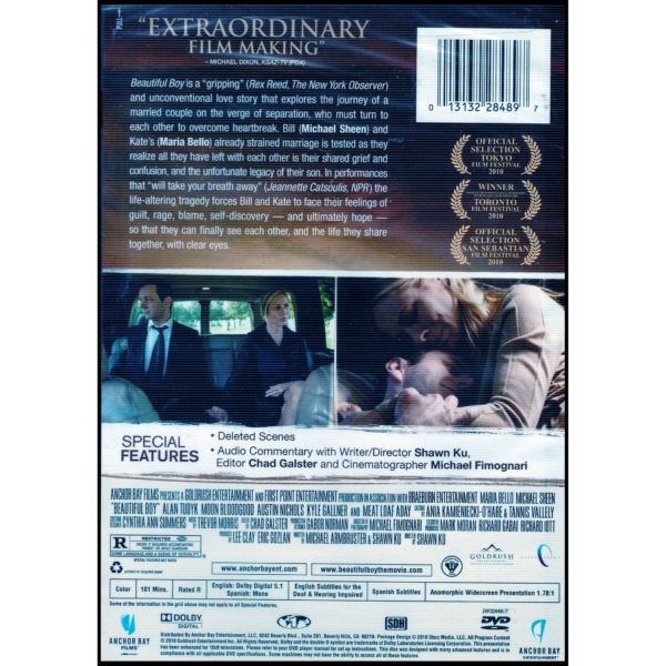 Beautiful Boy (DVD)