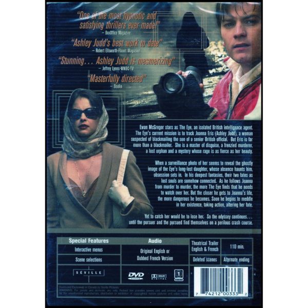 Eye of the Beholder (DVD)