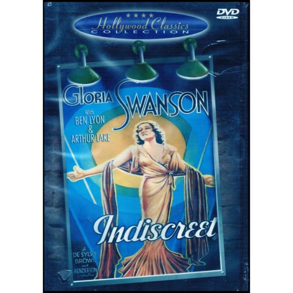 Indiscreet [DVD] (DVD)