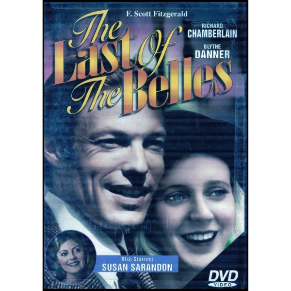 F. Scott Fitzgerald's THE LAST OF THE BELLES (DVD)