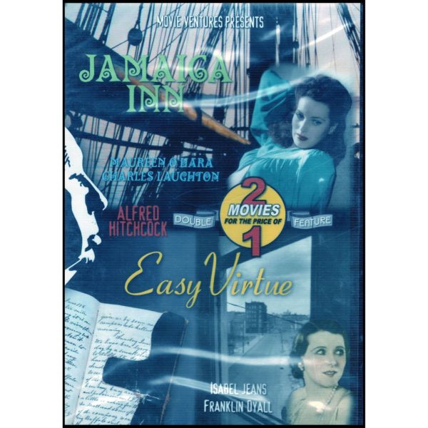 Jamaica Inn / Easy Virtue (DVD)