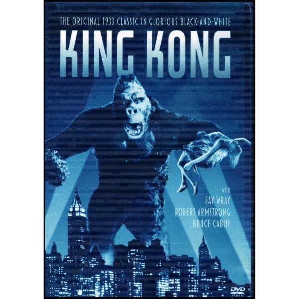 King Kong (DVD)