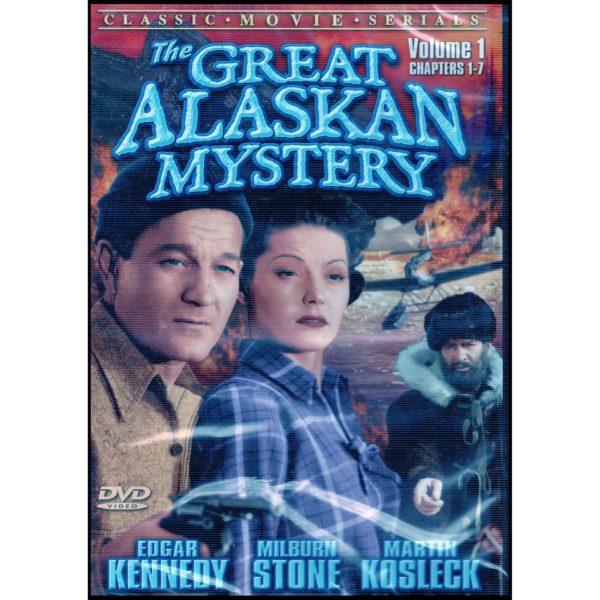 The Great Alaskan Mystery, Vol. 1 (DVD)