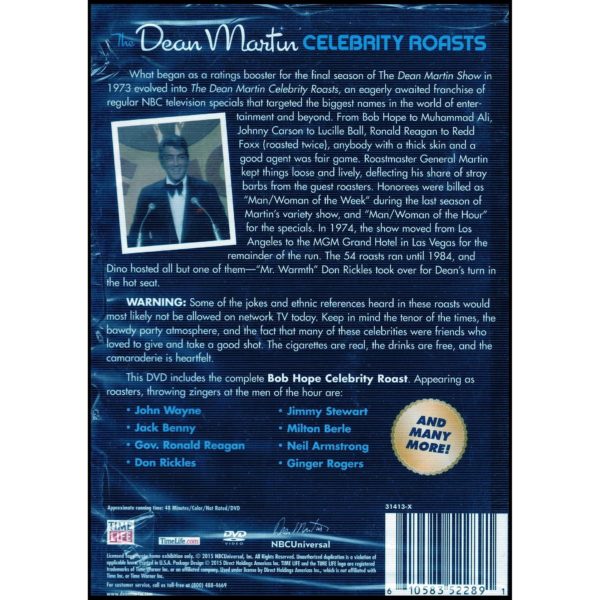 The Dean Martin Celebrity Roasts (DVD)