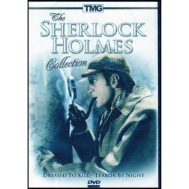 The Sherlock Holmes Collection/Dressed to Kill/Terror by Night (DVD)