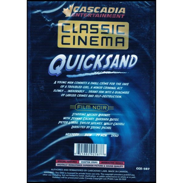 Quicksand (DVD)