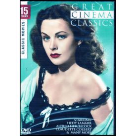 Great Cinema Classics (DVD)