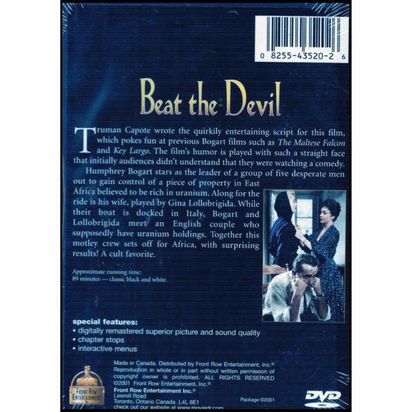 Beat the Devil (DVD)