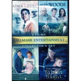 Hallmark Collector's Set Vol 3 - Silent Night / In His Father's Shoes / Out of the Woods / Where There's A Will - Multi-Feature Movie (DVD)