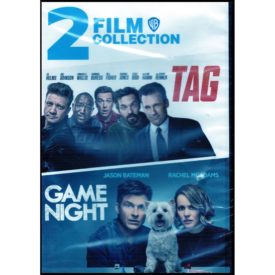 Tag/Game Night - Multi-Feature Movie (DVD)