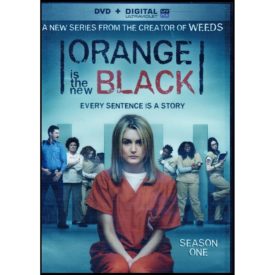 Orange Is The New Black: Season 1 (DVD)