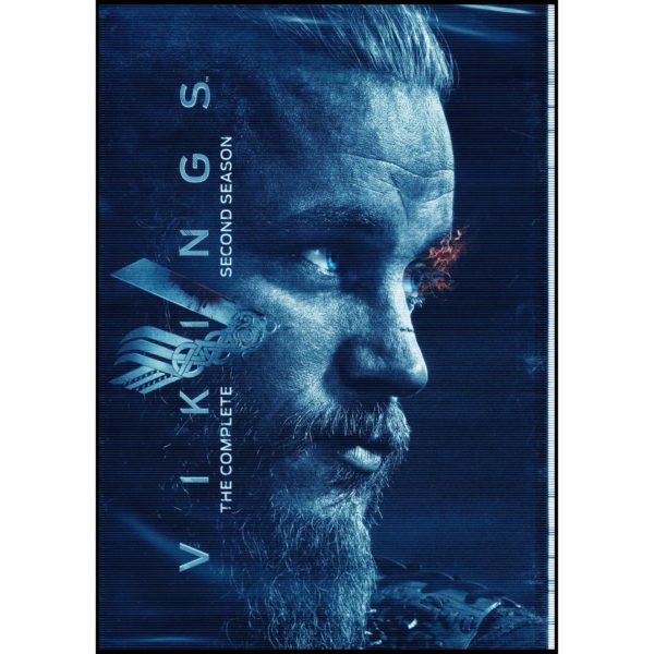 Vikings: Season 2 (DVD)