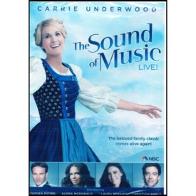 The Sound of Music Live! (DVD)