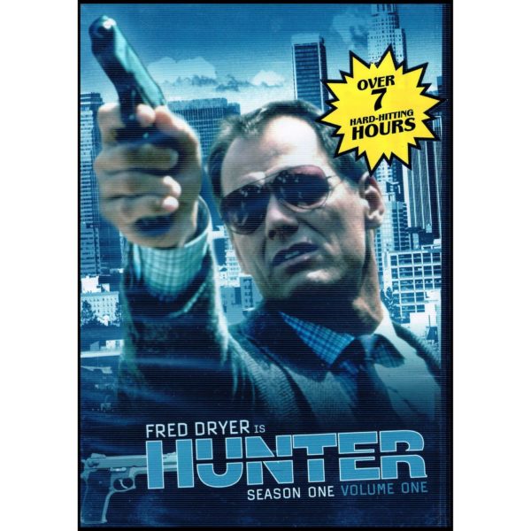 Hunter: Season 1, Vol. 1 (DVD)