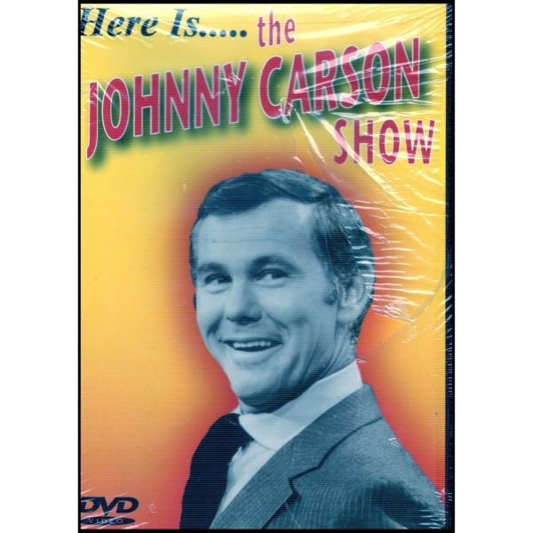 Here Is...The Johnny Carson Show (DVD)