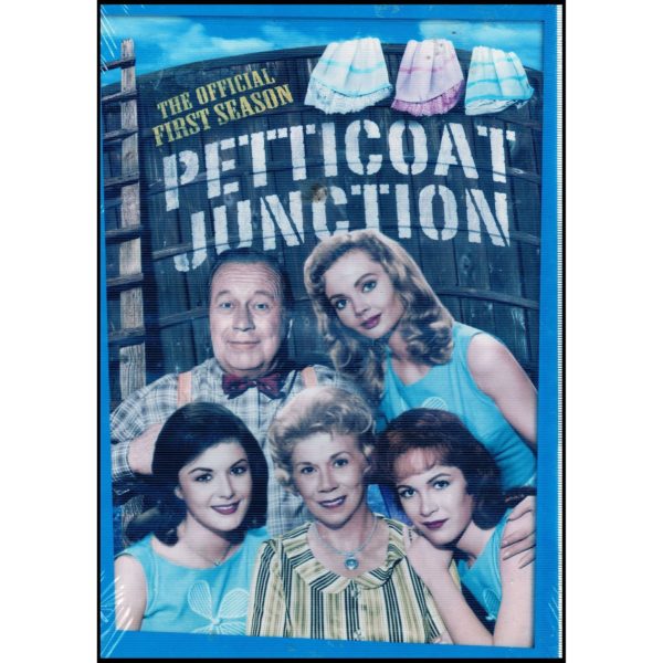 Petticoat Junction - The Official First Season (DVD)