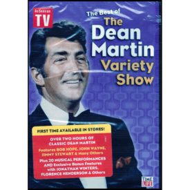 The Best of The Dean Martin Variety Show (DVD)