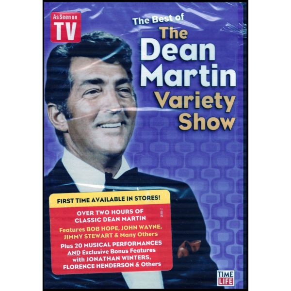 The Best of The Dean Martin Variety Show (DVD)