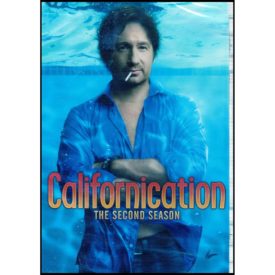 Californication : Season 2 (DVD)