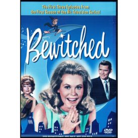 Bewitched First Three Episodes From First Season (DVD)