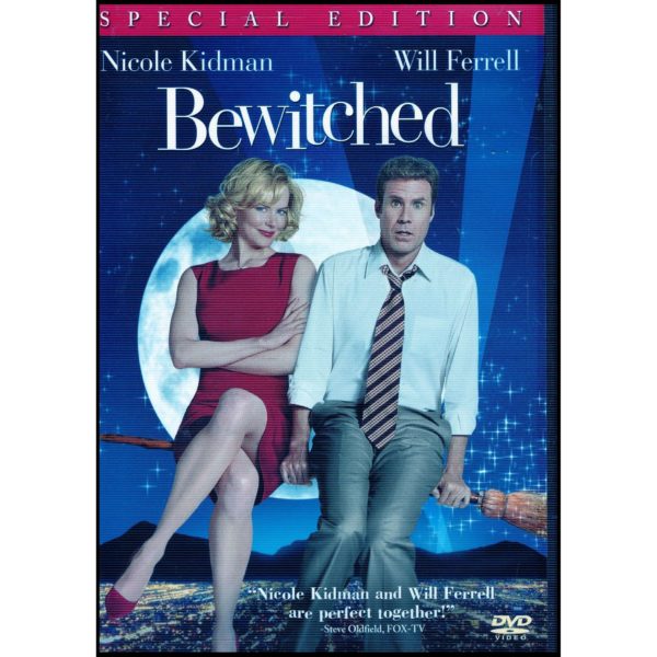 Bewitched (Special Edition) (DVD)