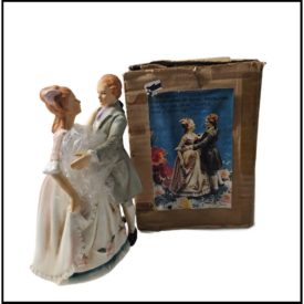 Kim Andersons Pretty As A Picture No Box Can Hold My Love For You Porcelain Figurine 703532